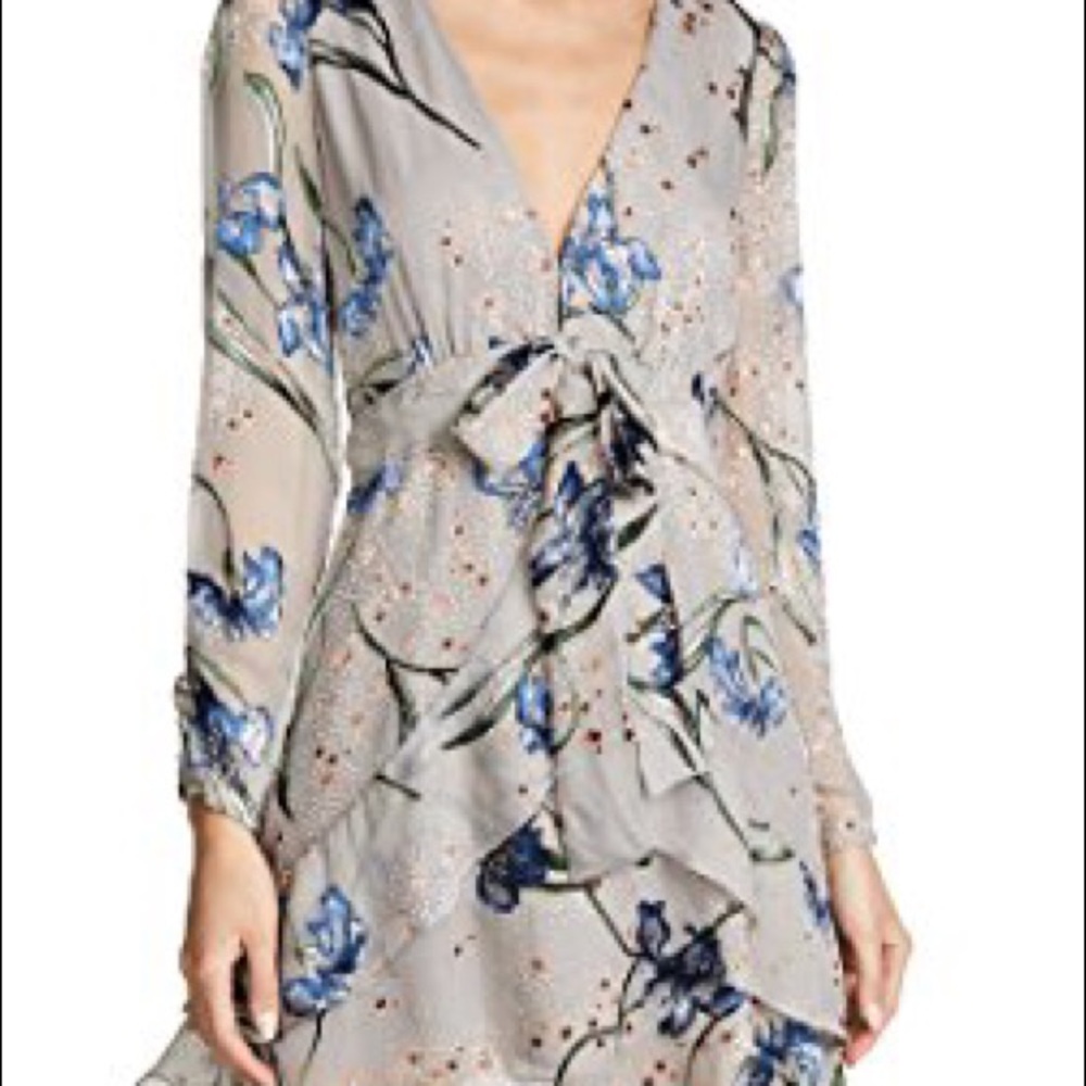 SOLD For love and lemons cleo nwt size small